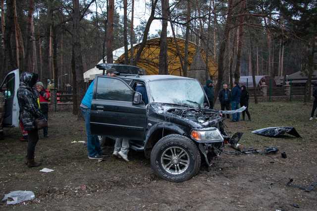 В Киеве произошло жуткое лобовое ДТП: есть жертвы, много пострадавши