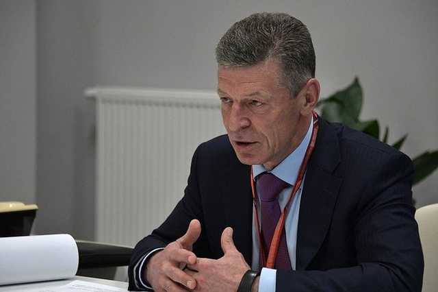 Замглавы администрации Путина Козак может продвигать идею федерализации Украины, - Пристайко