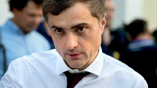 Сурков – политический лузер, его “влажные фантазии” пусть останутся при нем, – Стефанчук