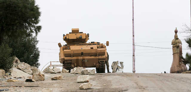 Сирия официально пригрозила сбивать все самолеты и закрыла небо