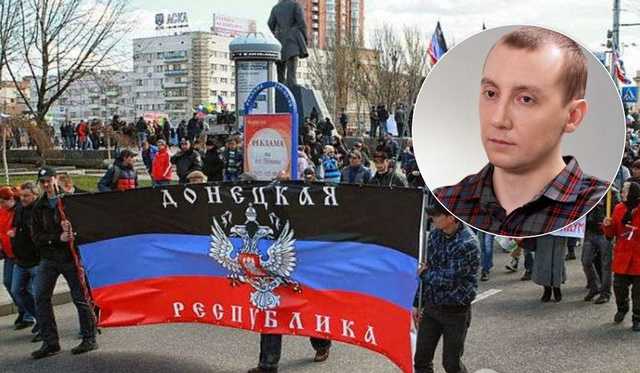 Украина проиграла войну на Донбассе, он потерян – Асеев