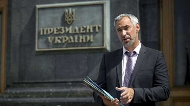 У Раді поновили збір підписів за відставку Рябошапки