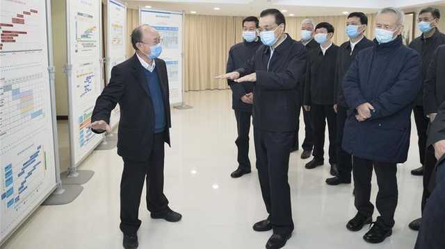 Фото из космоса показали падение уровня загрязнения воздуха в Китае из-за коронавируса