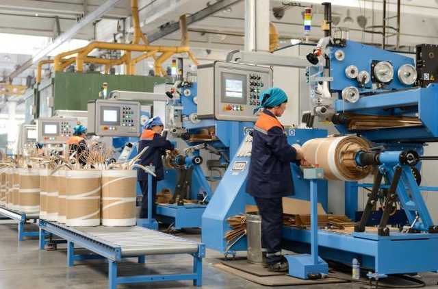 В Госстате придумали схему, как обернуть падение промпроизводства в его рост