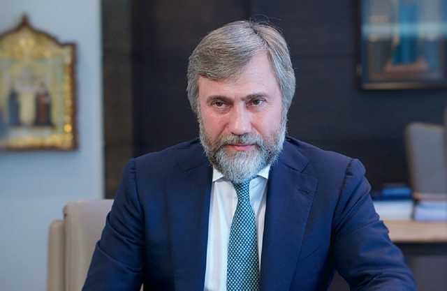 Новинский призвал прекратить практику вмешательства дипломатов в дела церкви