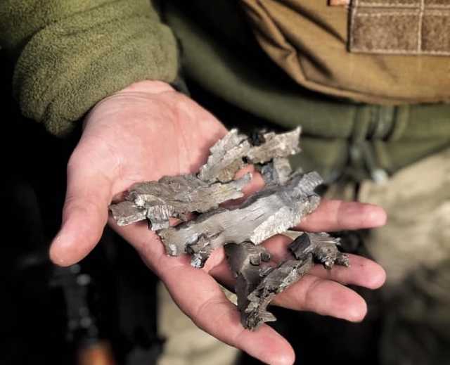 Террористы на Донбассе обстреляли минами мирное село