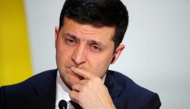 Зеленский пошел против Коломойского