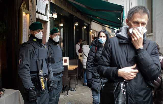 В Италии от коронавируса уже умерло более 50 человек