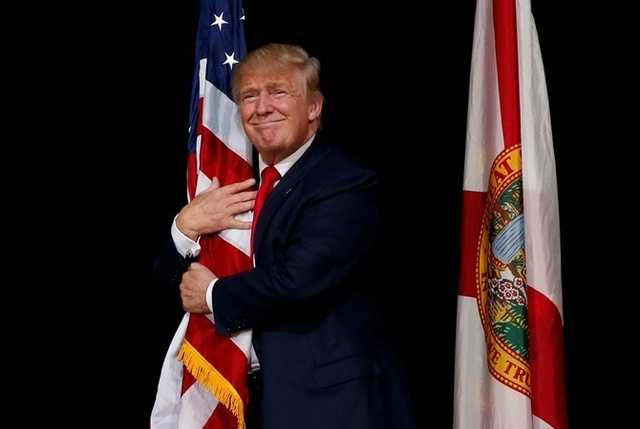 Выборы в США: Трамп объявил себя победителем праймериз в «супервторник»