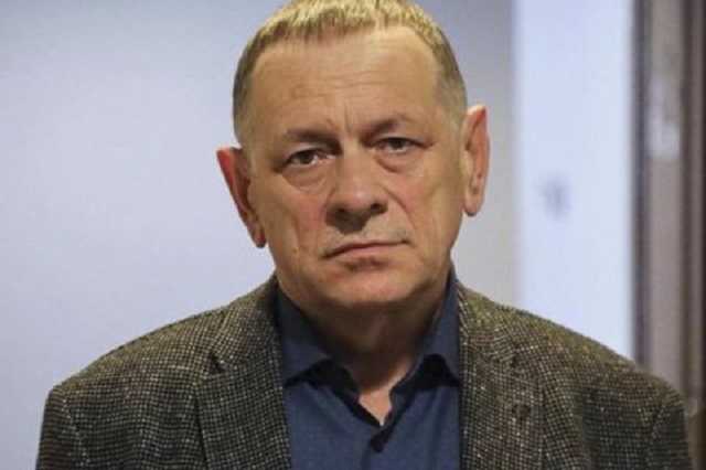 Отец Гандзюк обратился к Зеленскому и вступился за Рябошапку