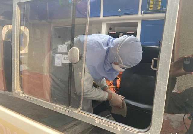 У Чернівцях трьох людей госпіталізували з підозрою на коронавірус