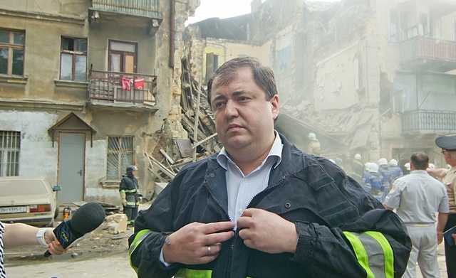 Трагедия 2 мая в Одессе: Интерпол снял с розыска экс-главу одесских спасателей Боделана