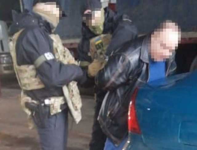 Контрразведка СБУ пресекла деятельность агентурной сети военной разведки РФ, возглавляемой бывшим военнослужащим ВСУ