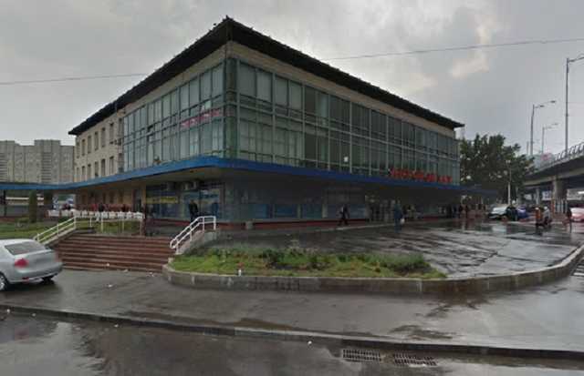 Все киевские автовокзалы продали с аукциона