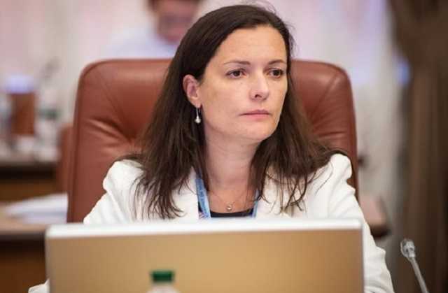 Скалецкая: Надеюсь, моему преемнику дадут время на реформы