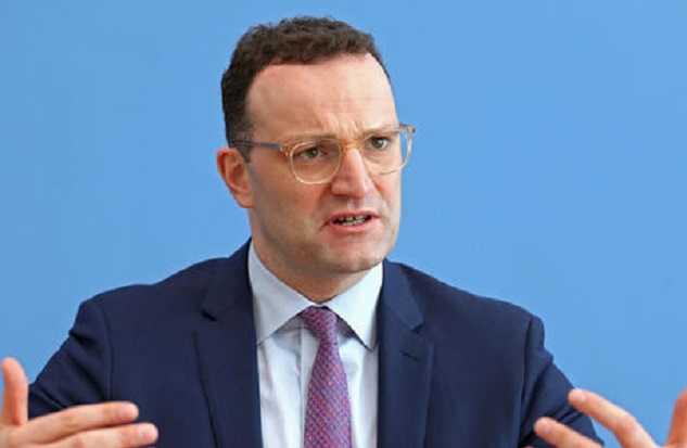 Коронавирус достиг масштабов пандемии — министр здравоохранения Германии