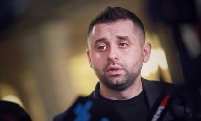 Арахамия: «Слуга народа» единогласно «за» Ионушаса на должности генпрокурора