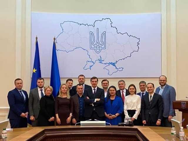 Все только начинается!: Гончарук опубликовал прощальный пост