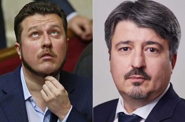 Андрей Егоров и фонды его имущества