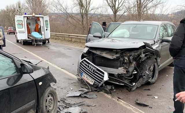 Резонансное ДТП под Львовом: жертва в реанимации, а виновников отпустили