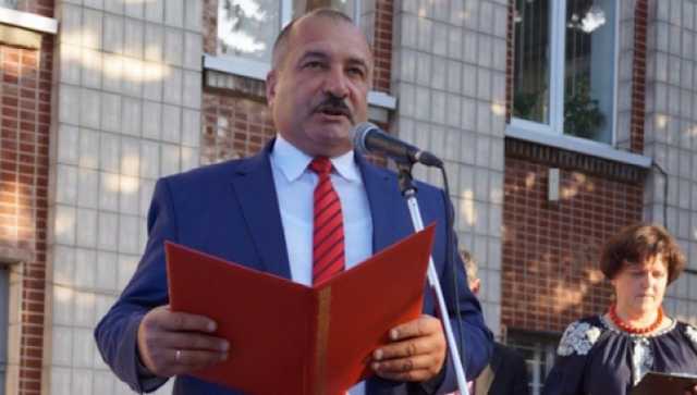 На взятке попался мэр Таращи