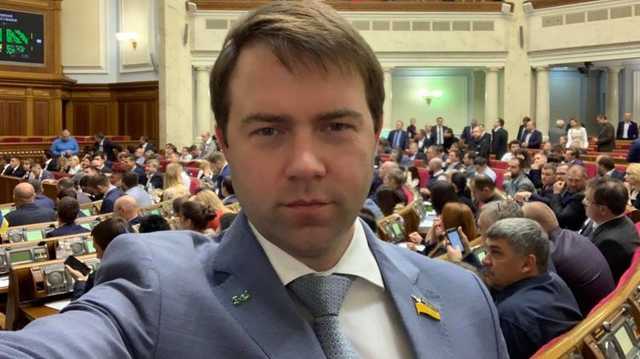 Главный кандидат от "Слуги народа" на пост генпрокурора высоко оценил работу Рябошапки