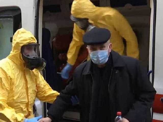 Коронавирус наступает: в Донецкой области женщину госпитализировали с подозрением на COVID-19