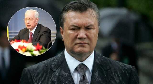 Теперь официально: ЕС снял санкции с Азарова и Ставицкого