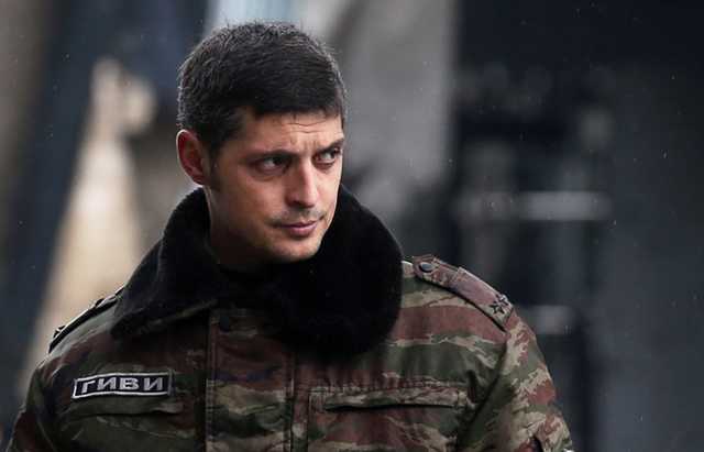 «Он был любвеобильный»: «Агент СБУ» рассказал, как «Гиви» ликвидировала молодая блондинка