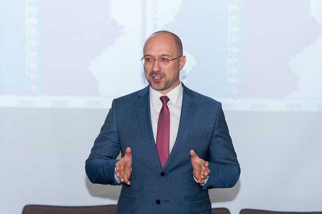 Шмигаль розповів, коли піде у відставку