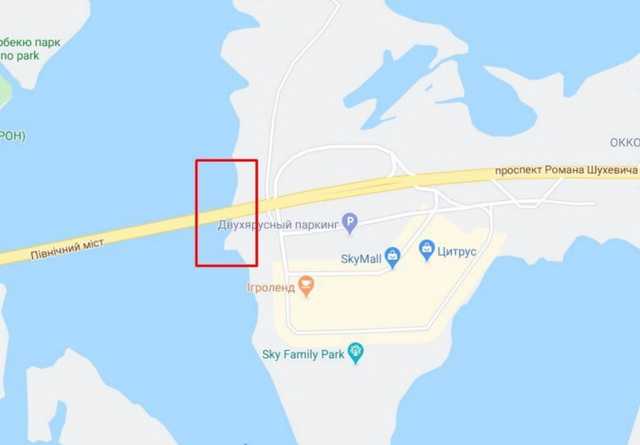 В Киеве нашли отрезанную ногу молодой женщины