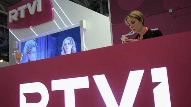В Украине запретили трансляцию телеканала RTVI