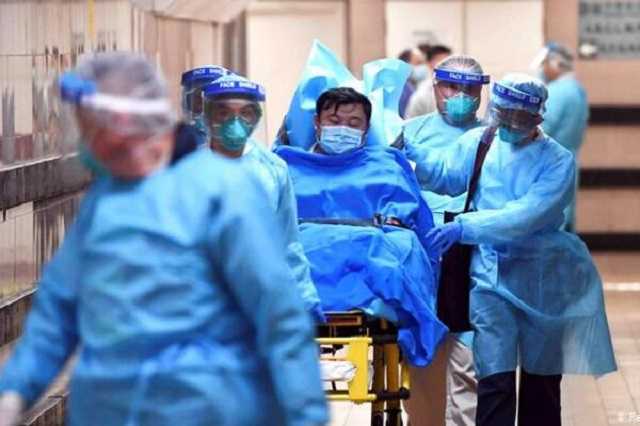 Коронавирус атаковал уже 100 тыс. людей