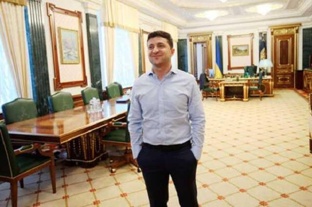 Зеленский рассказал, зачем уволил Гончарука