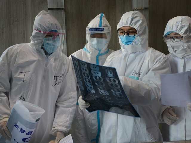 Вспышка коронавируса: Количество инфицированных в мире перевалило за 102 тысячи человек