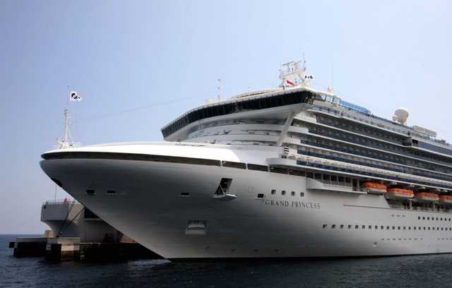   Grand Princess,   , 49 