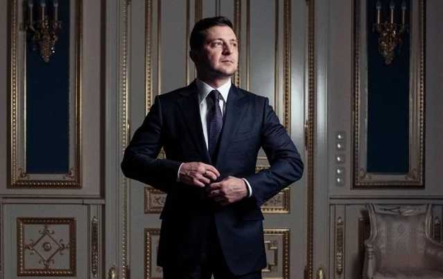 Зеленський розповів, як змусив Скалецьку ізолюватися в Санжарах