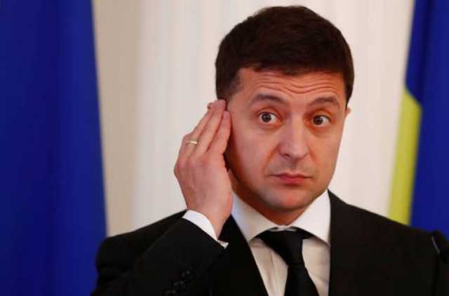 "Они катастрофические": Зеленский сравнил проблемы Украины с юношескими прыщами