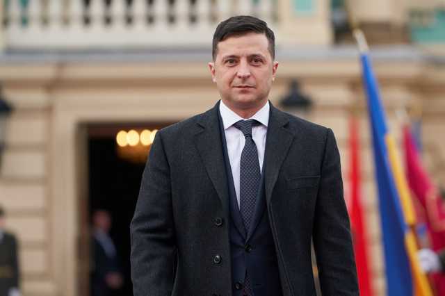 Зеленский рассказал, чем отличается реальный президент от президента Голобородько