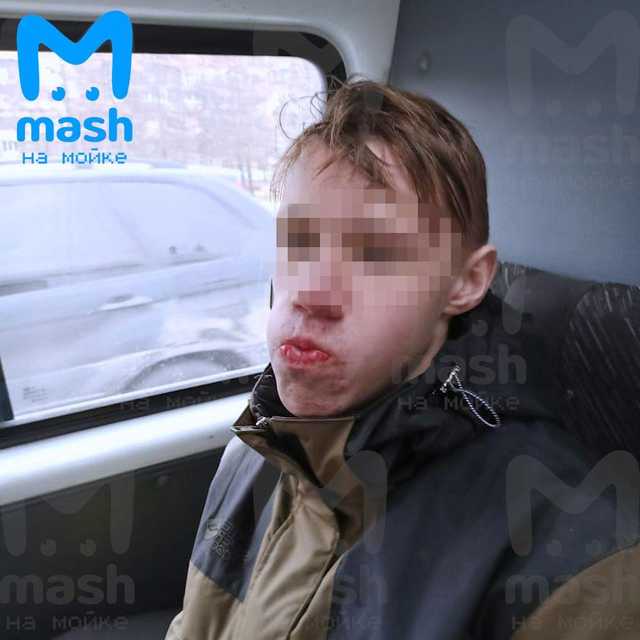 В Петербурге несовершеннолетний сын судьи убил сверстника