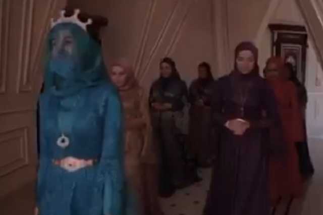 Дочь "правой руки" Кадырова назвала себя султаншей и разозлила сеть