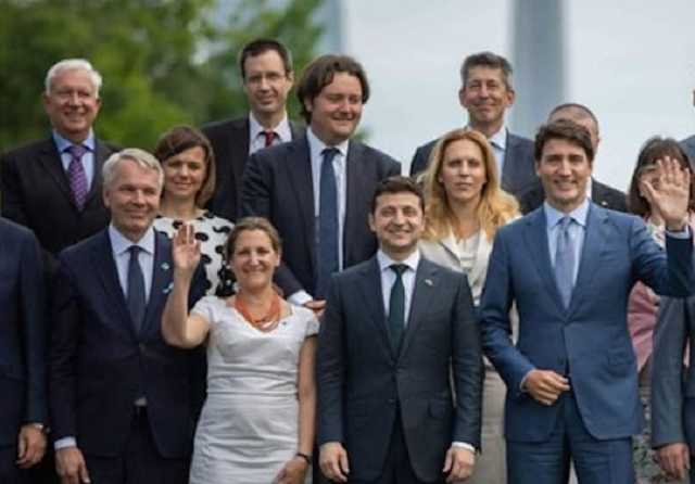 1,354 мільйона канадців підтвердили своє українське коріння — посол Шевченко