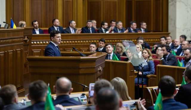 Бізнесмен Володимир Зеленський остаточно став заручником власного персонажу
