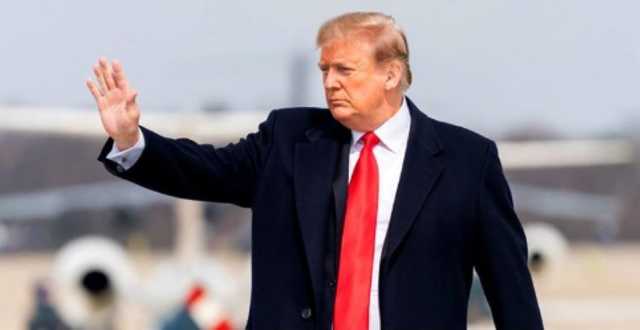 Вместо России в Украину? Дональд Трамп отказался приехать в Москву на 9 мая