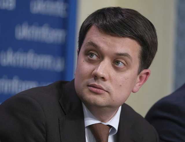 Ухвалення законопроекту про загальнонаціональний референдум теоретично можливе за місяць, – Разумков