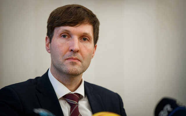 Міністр фінансів Естонії оголосив про початок економічної кризи в країні