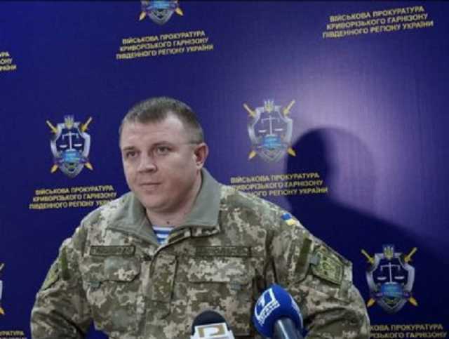 Зеленский назначил военного прокурора главой Сумской ОГА: Что о нем известно