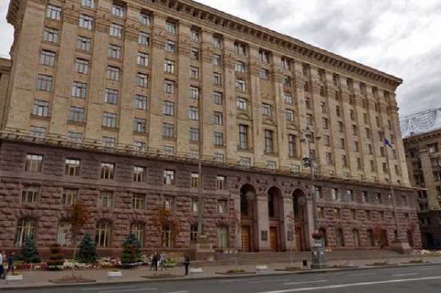 Киев забрал у посольства РФ арендованную землю