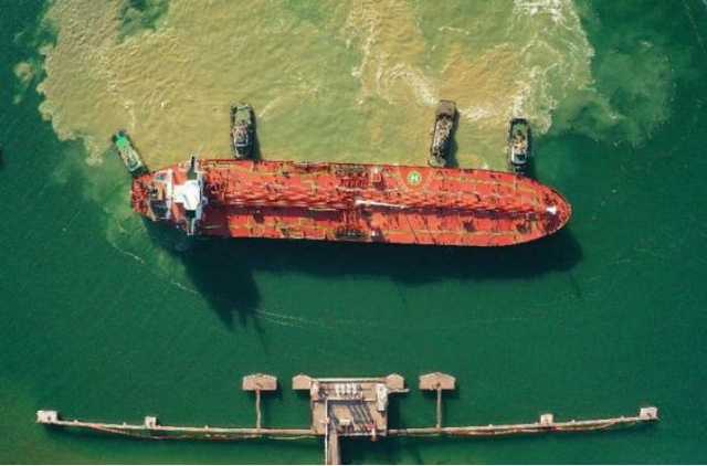 Украина приступила к транспортировке нефти в Беларусь по трубопроводу Одесса-Броды