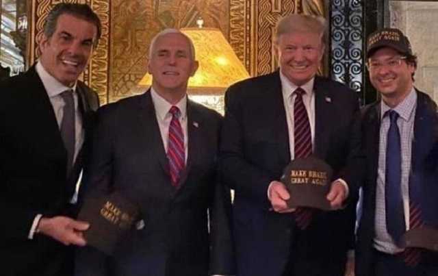 Трамп контактував із чиновником, у якого виявили Covid-19